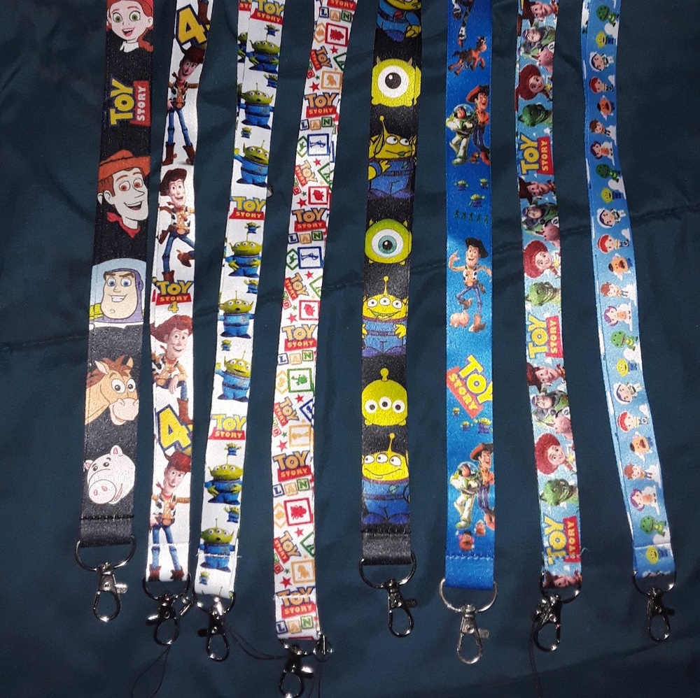 Lanyards